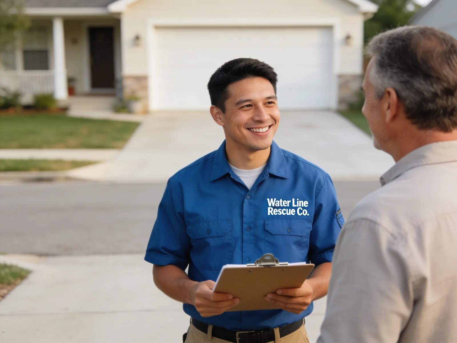 Water Line Repair Pickstown, SD FAQs